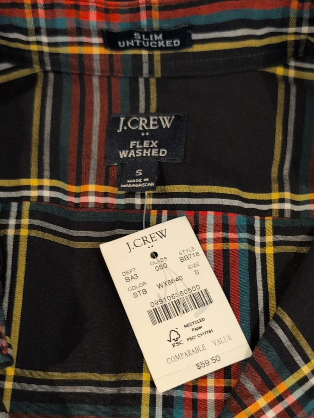 J. Crew crew mens